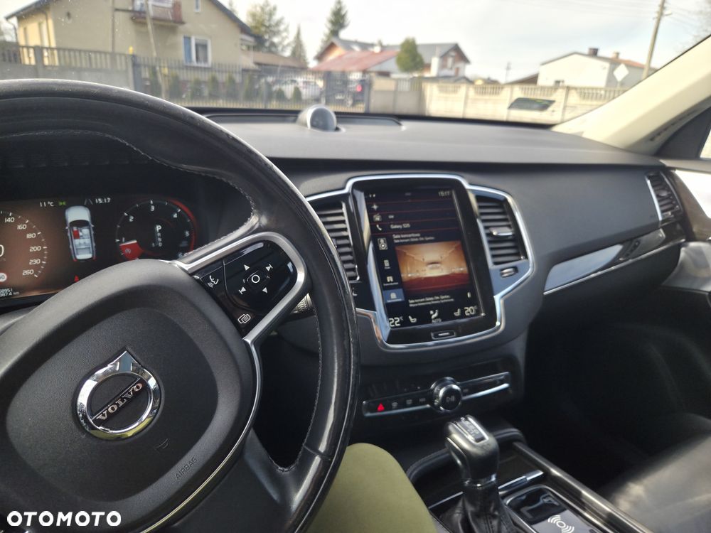 Volvo XC 90 B5 D AWD Geartronic Inscription - 15