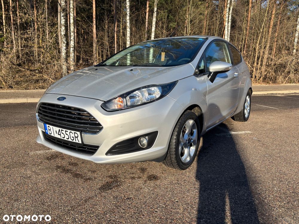 Ford Fiesta 1.5 TDCi Trend - 2