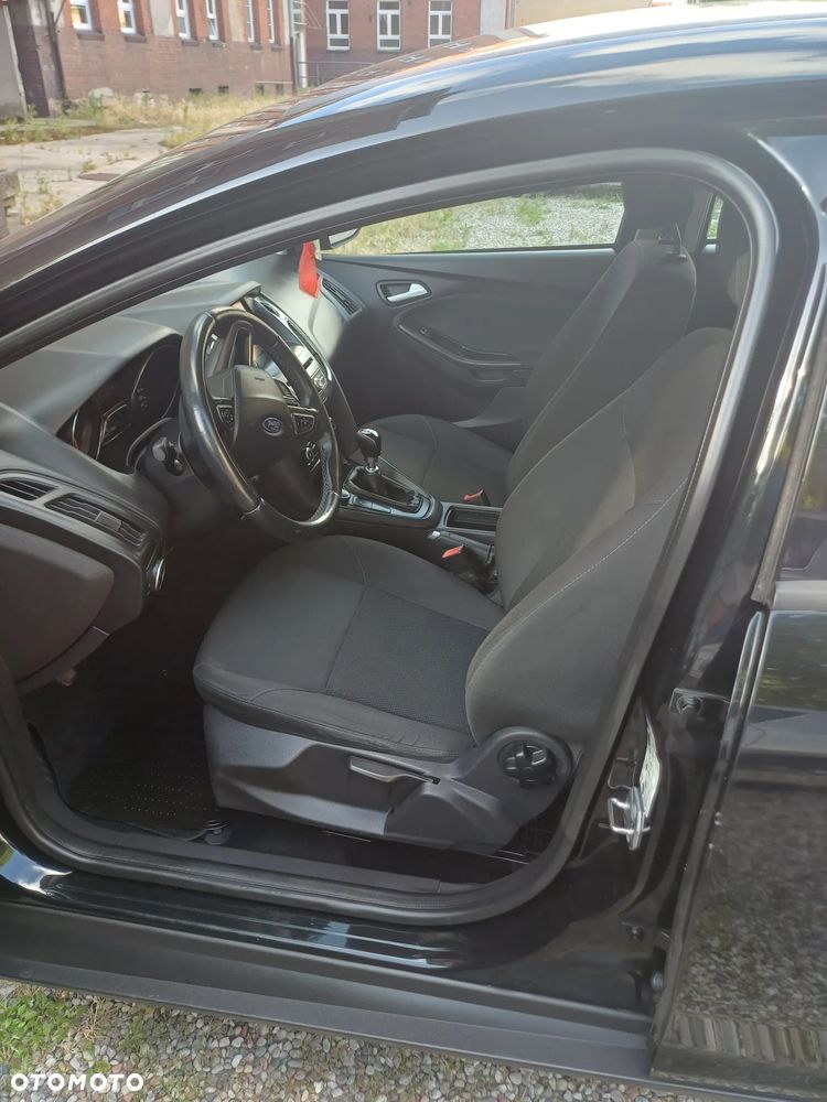 Ford Focus 1.5 TDCi ECOnetic 88g Start-Stopp-System Titanium - 11