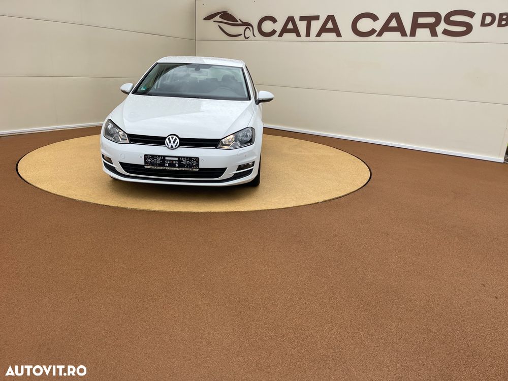 Volkswagen Golf 1.2 TSI BlueMotion Technology Cup - 2