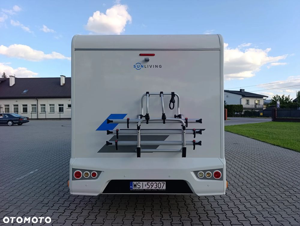 Fiat Ducato Adria Kamper - 7