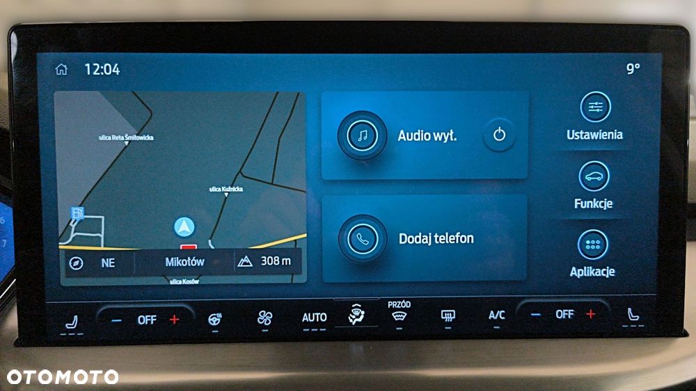 Ford Focus 1.0 EcoBoost mHEV Titanium X - 26