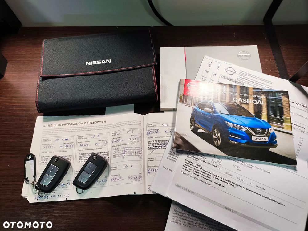 Nissan Qashqai 1.3 DIG-T Acenta EU6d - 40