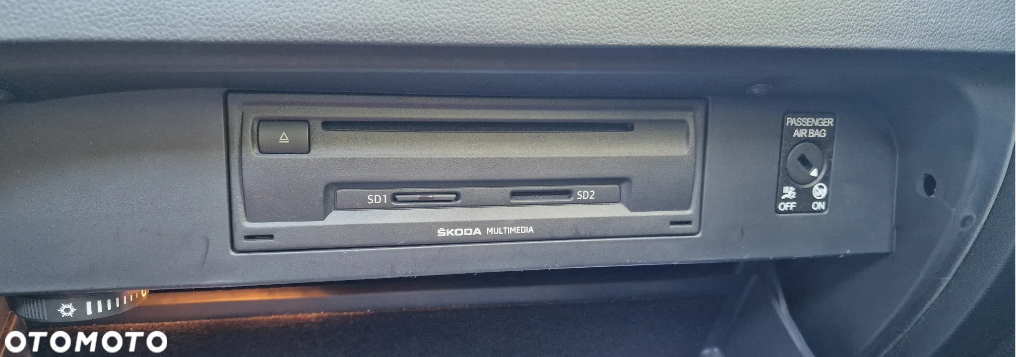 Skoda Octavia 2.0 TSI RS - 19