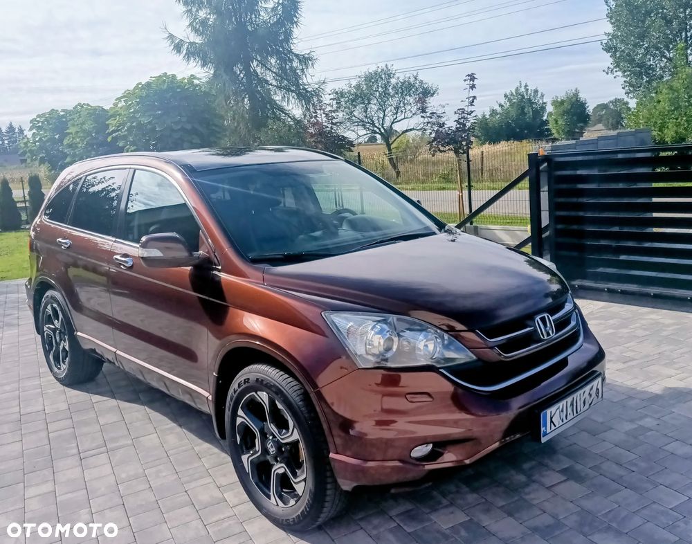 Honda CR-V 2.0 Executive - 19