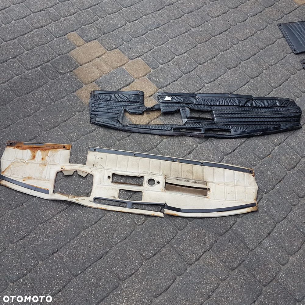 boczek tapicerka drzwi cerata deski obicie mata tylne boczki fiat 126p fl st el kapliczka - 1