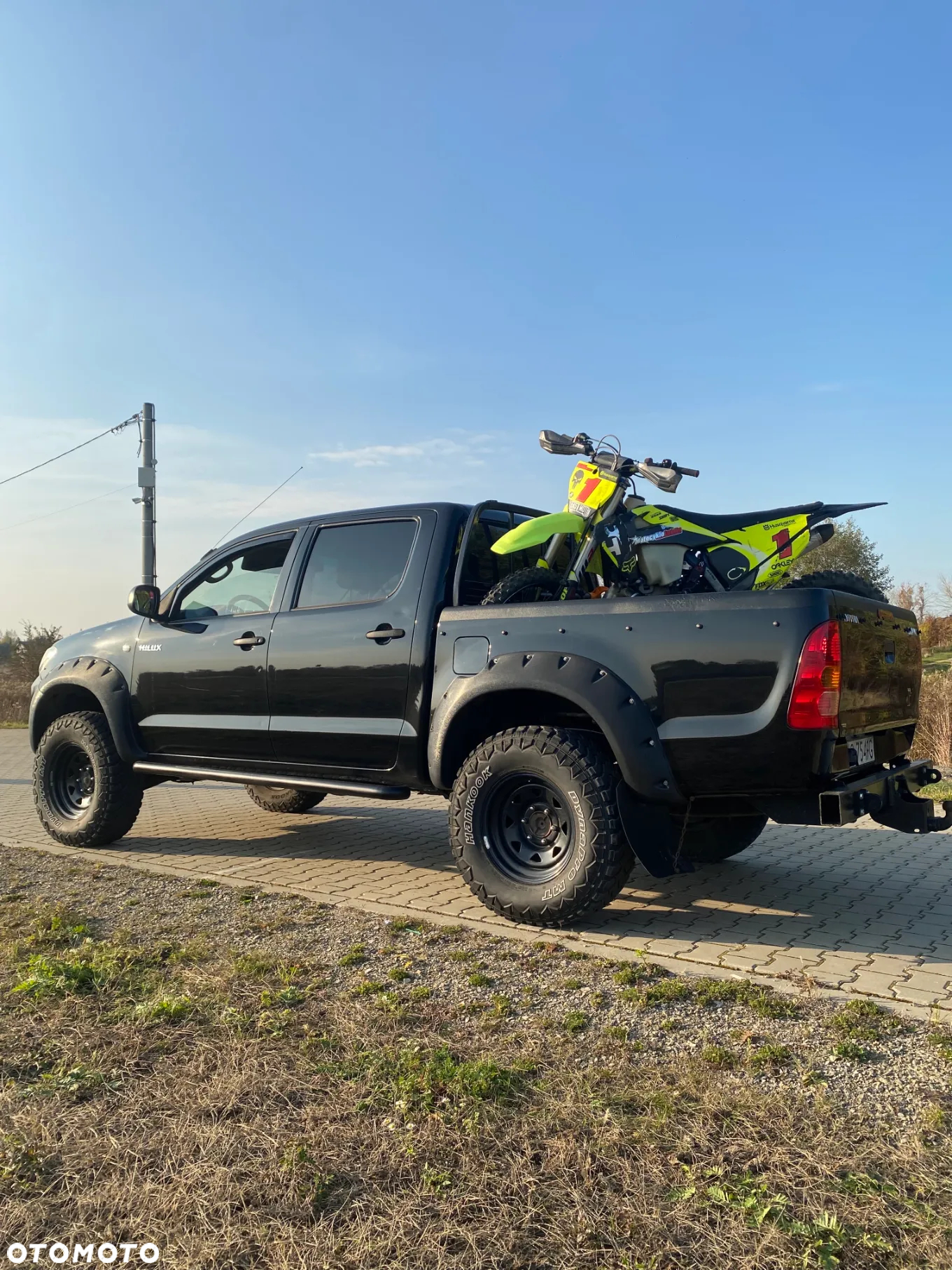 Toyota Hilux 2.5 D-4D DLX