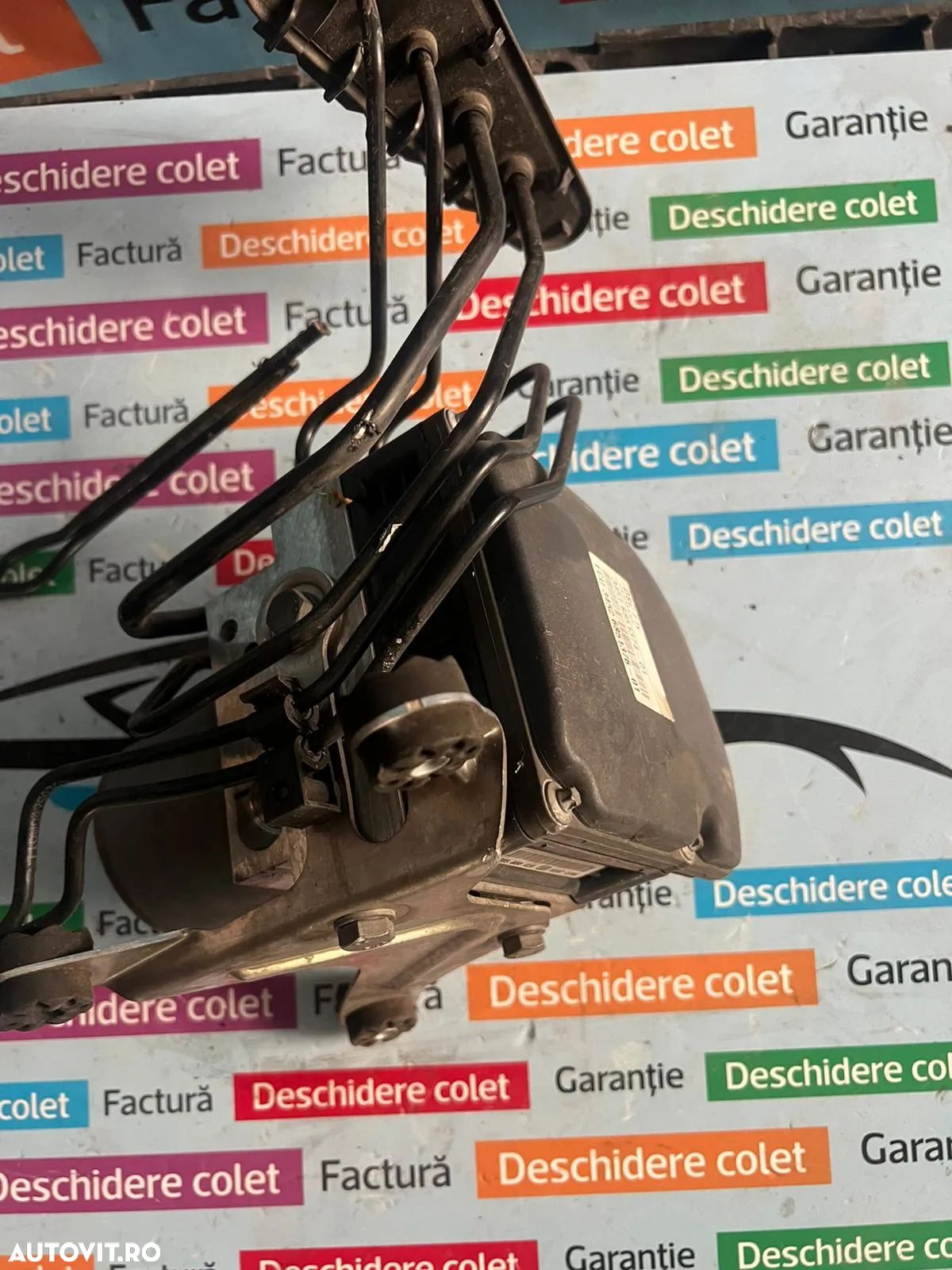 Pompa ABS BMW F10 6851374 01 - 1