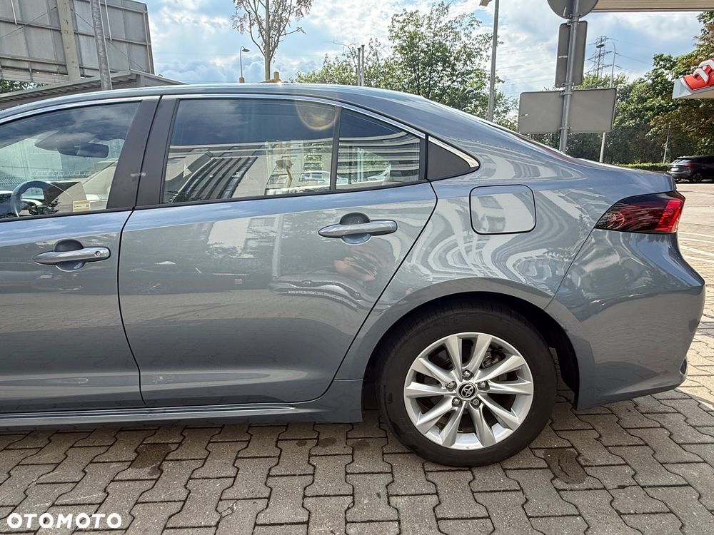 Toyota Corolla 1.5 Comfort MS - 7