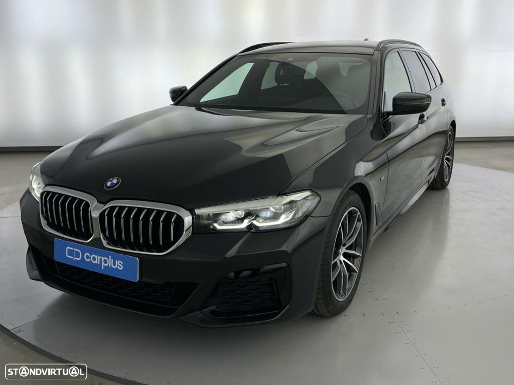 BMW 520 d Auto - 21