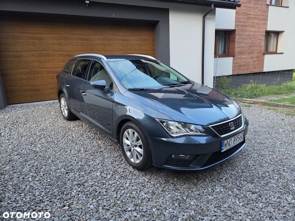 Seat Leon 1.5 TSI Style - 9