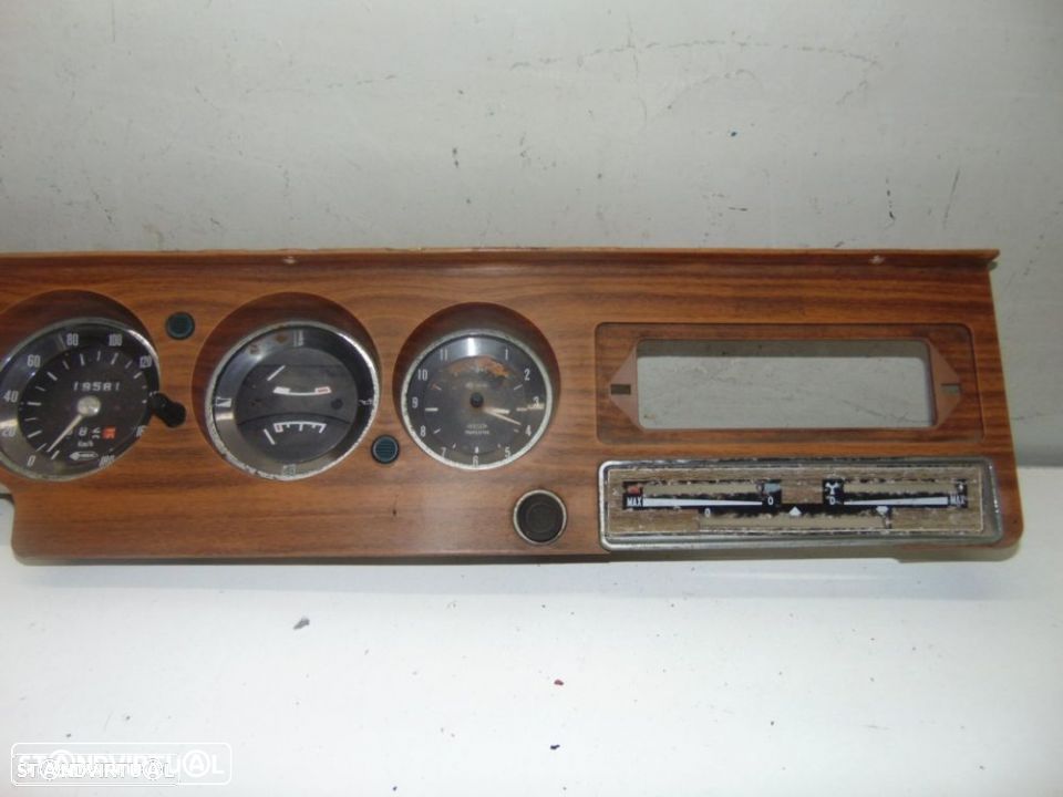 Simca 1501 - conta km's - 4