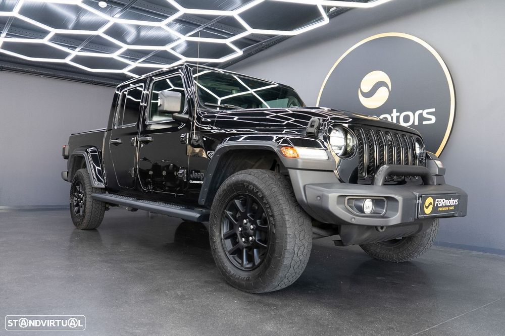 Jeep Gladiator 3.0 CRD Overland AT8 - 9