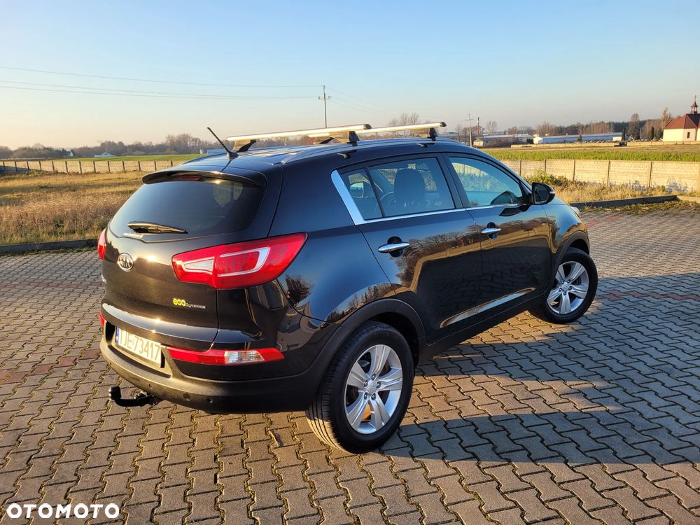 Kia Sportage 1.7 CRDI L 2WD - 36