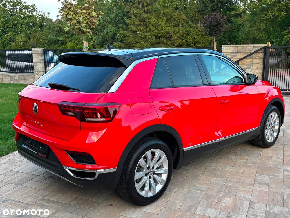 Volkswagen T-Roc 1.5 TSI ACT OPF Sport - 3