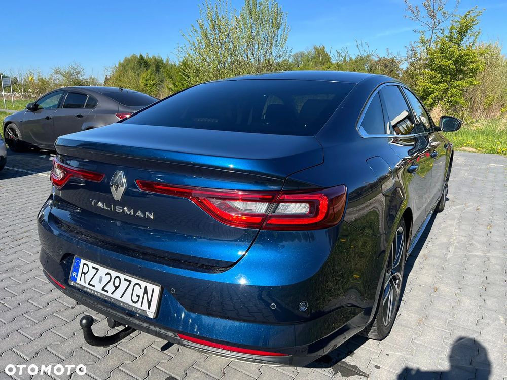 Renault Talisman 2.0 Blue dCi Initiale Paris EDC - 19