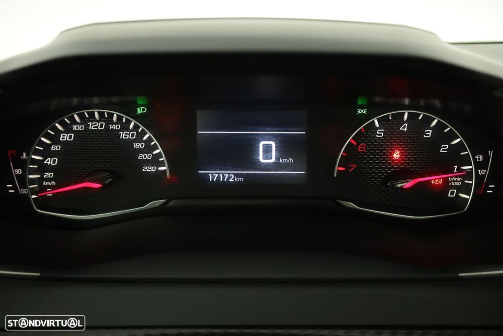 Peugeot 208 1.2 PureTech Style - 15