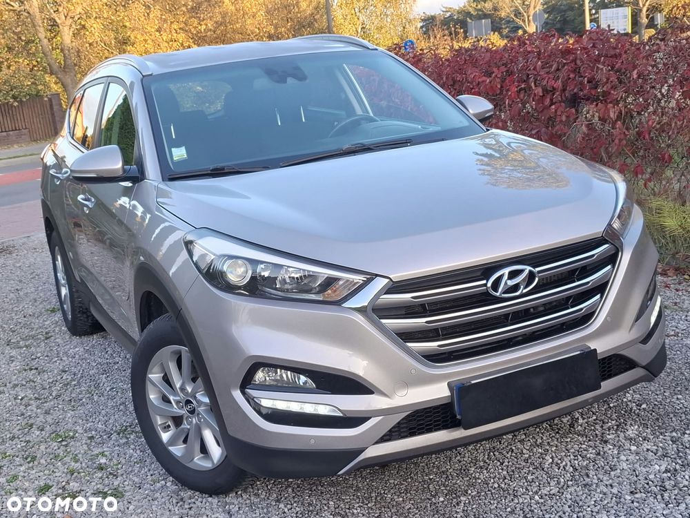 Hyundai Tucson - 6