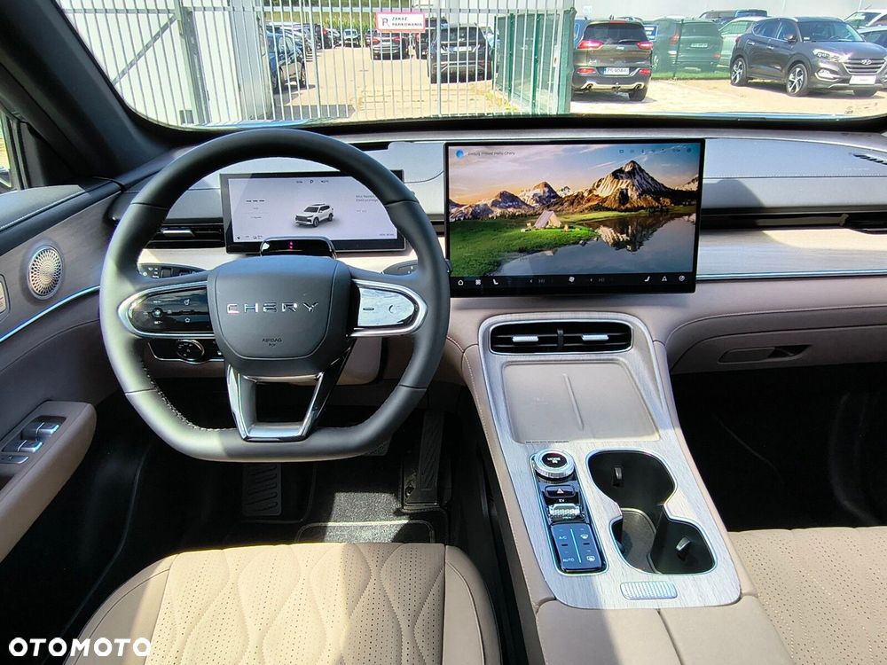 Chery Tiggo 8 1.5 T-GDI Super Hybrid Prestige DCT - 14