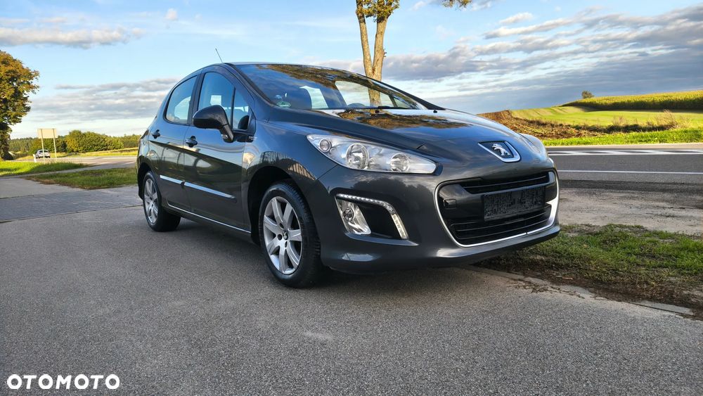 Peugeot 308 120 VTi Style - 4