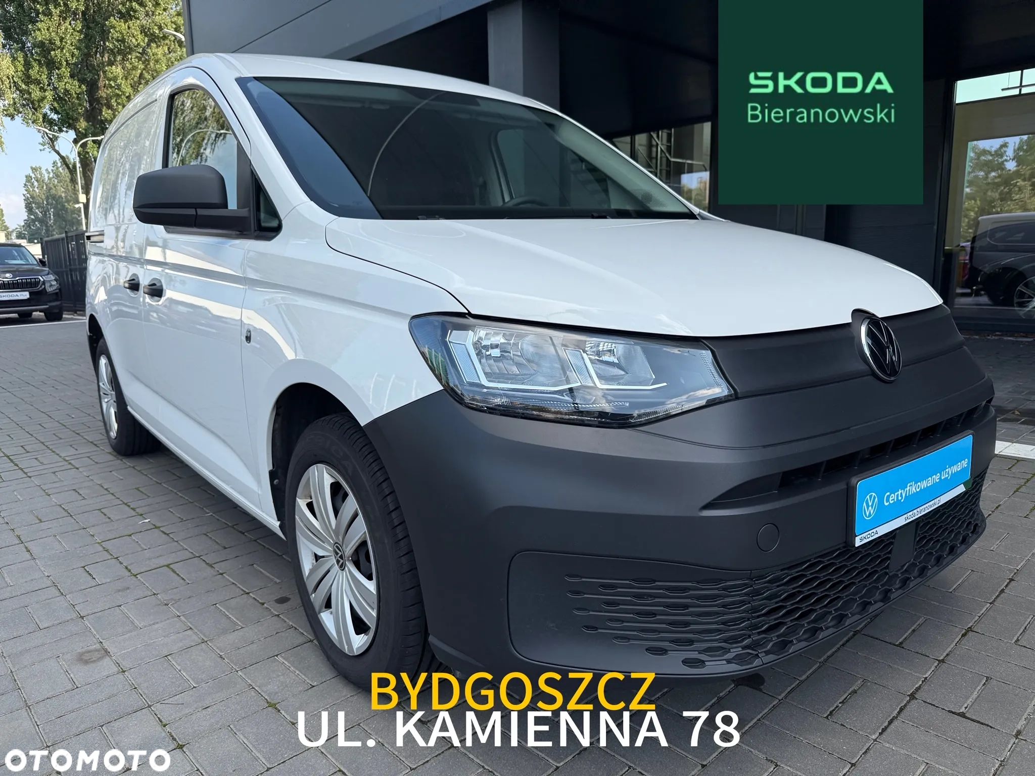 Volkswagen Caddy - 1