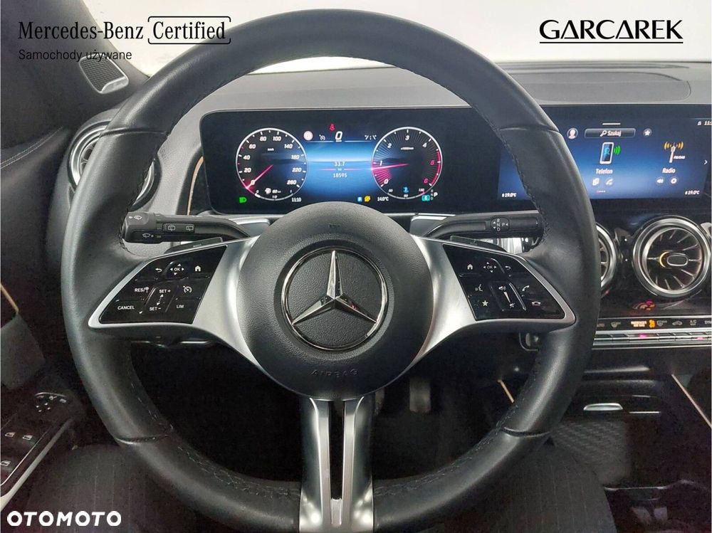 Mercedes-Benz GLB 200 d 4-Matic Progressive 8G-DCT - 16