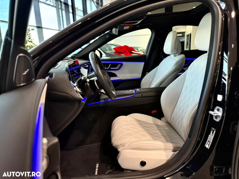 Mercedes-Benz E 300e 4Matic 9G-TRONIC Edition AVANTGARDE - 13