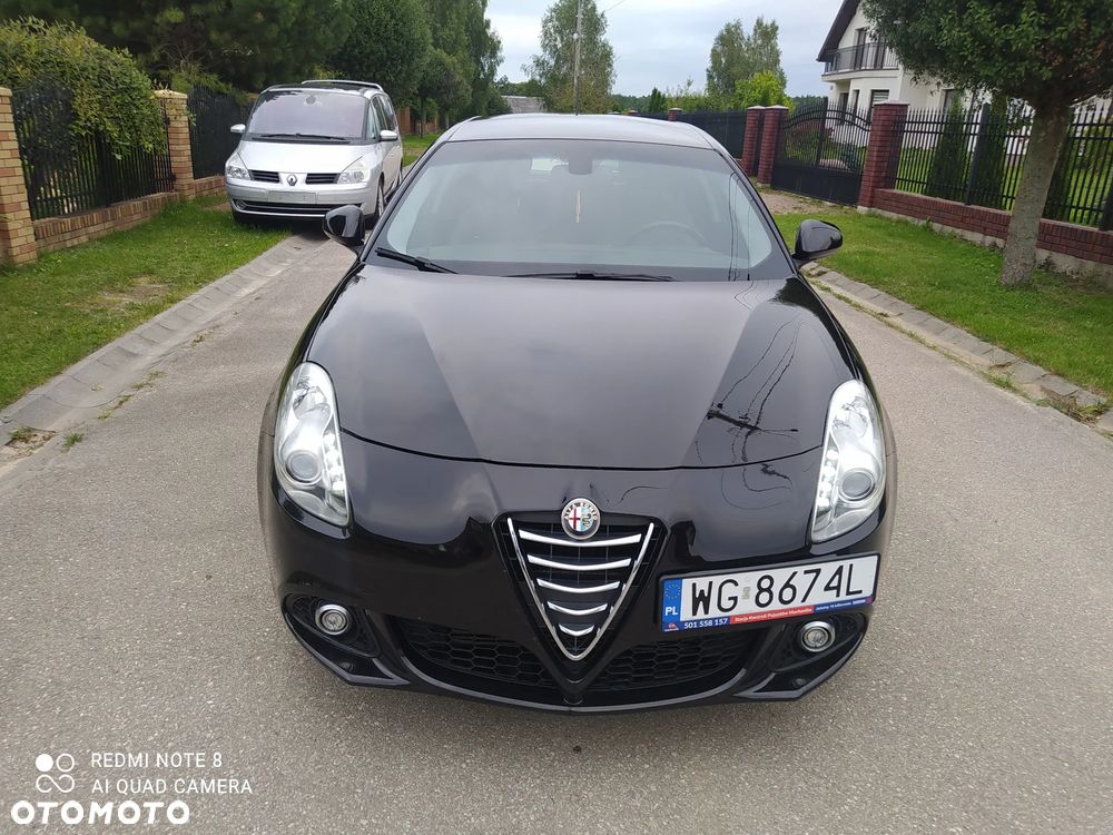 Alfa Romeo Giulietta 1.4 TB MultiAir Distinctive - 7