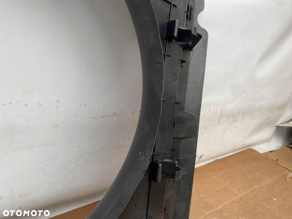 VW CRAFTER LIFT 2.0TDI 11-OBUDOWA OSŁONA WENTYLATORA HVW 9065050655 - 3