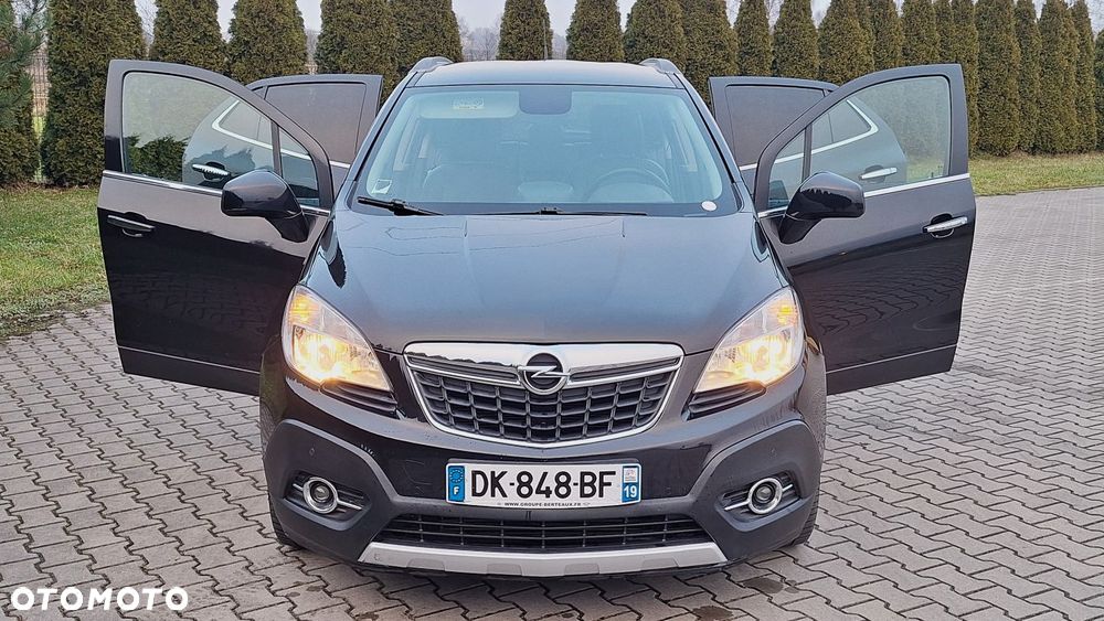 Opel Mokka 1.7 CDTI ecoFLEX Start/Stop Innovation - 6