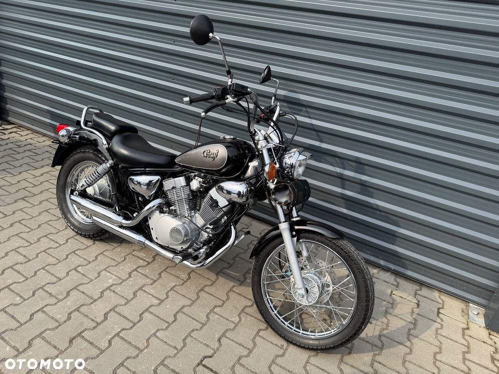 Yamaha Virago - 1