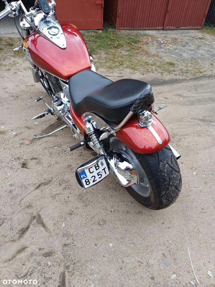 Honda VTX - 6