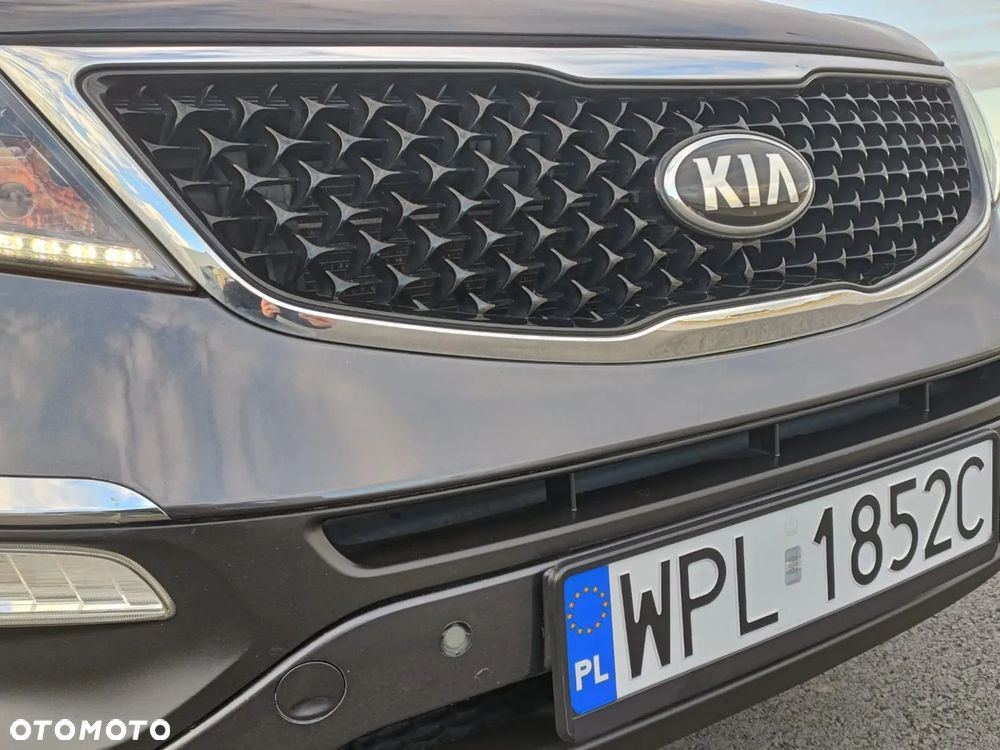 Kia Sportage 2014