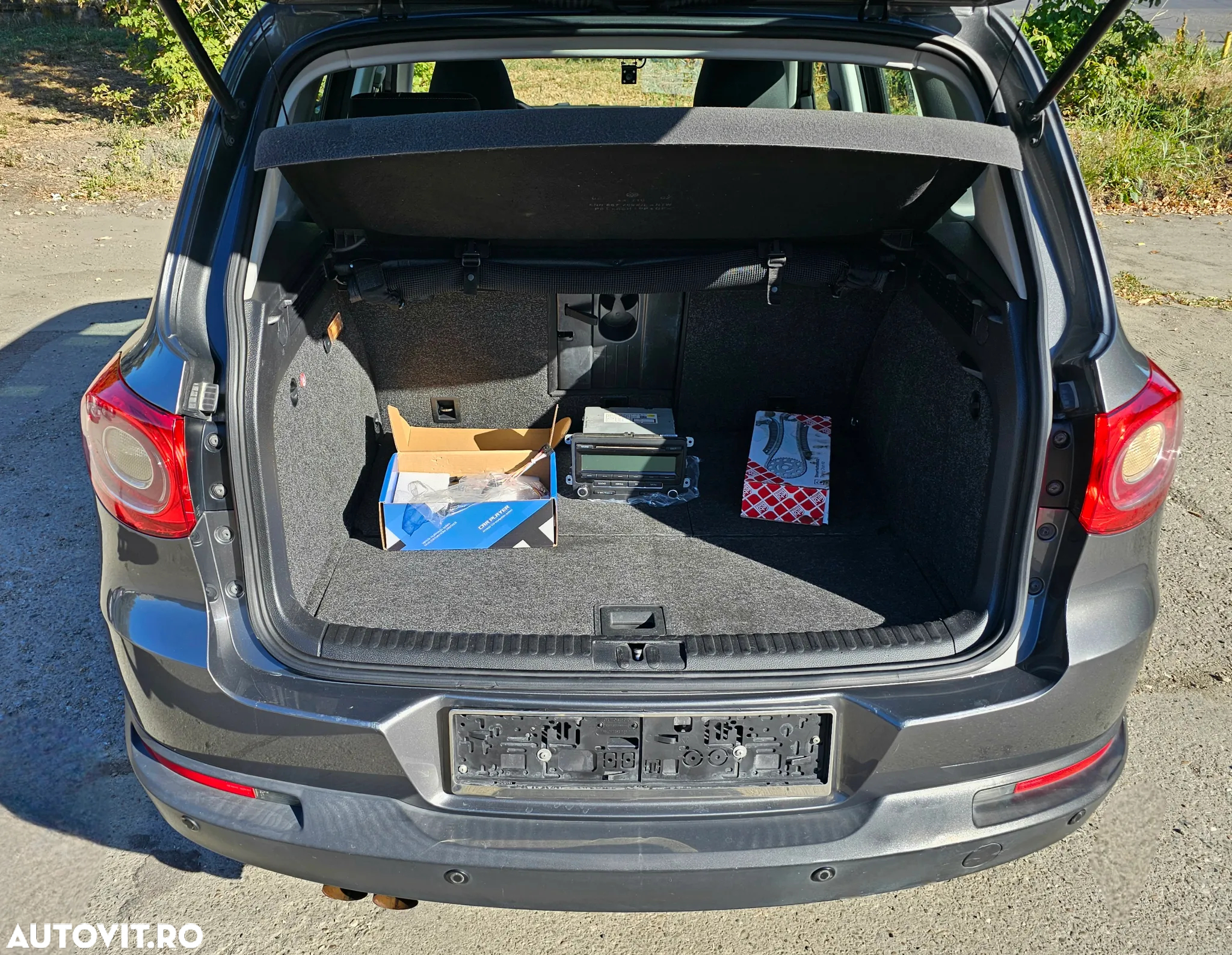 Volkswagen Tiguan 1.4 TSI BlueMotion Technology CityScape - 17