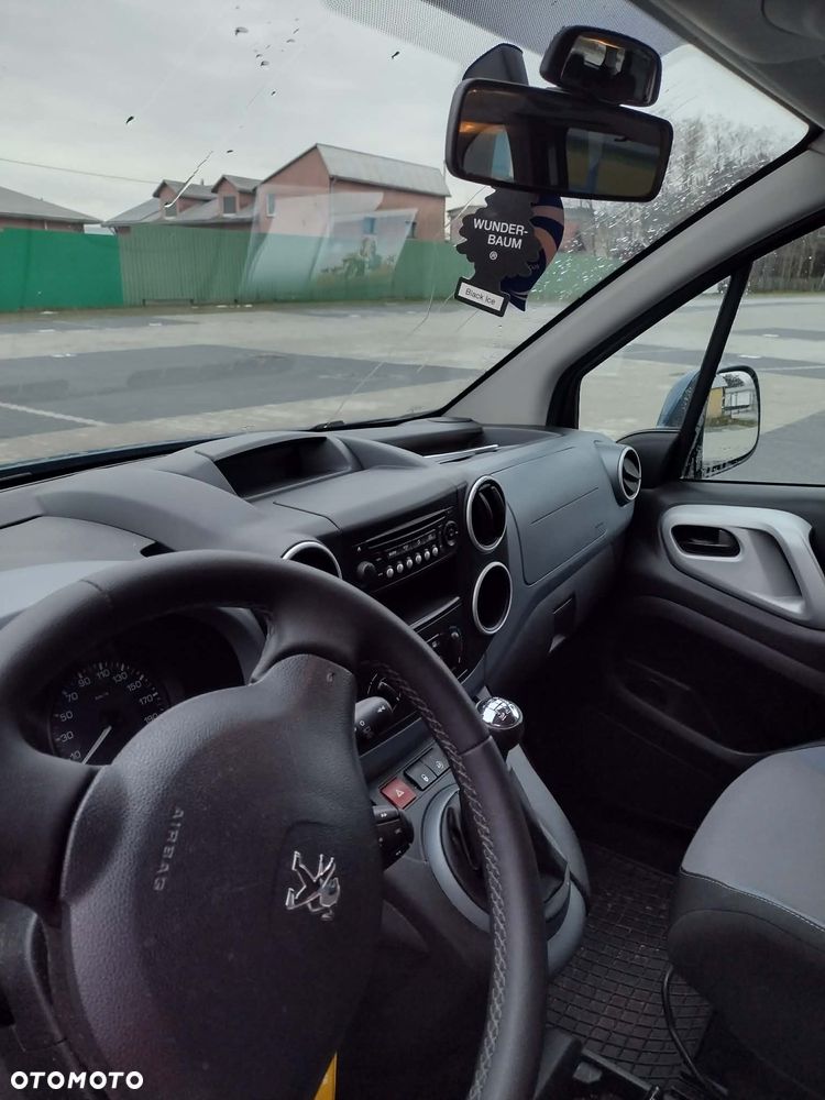 Peugeot Partner 1.6 HDi Active - 5