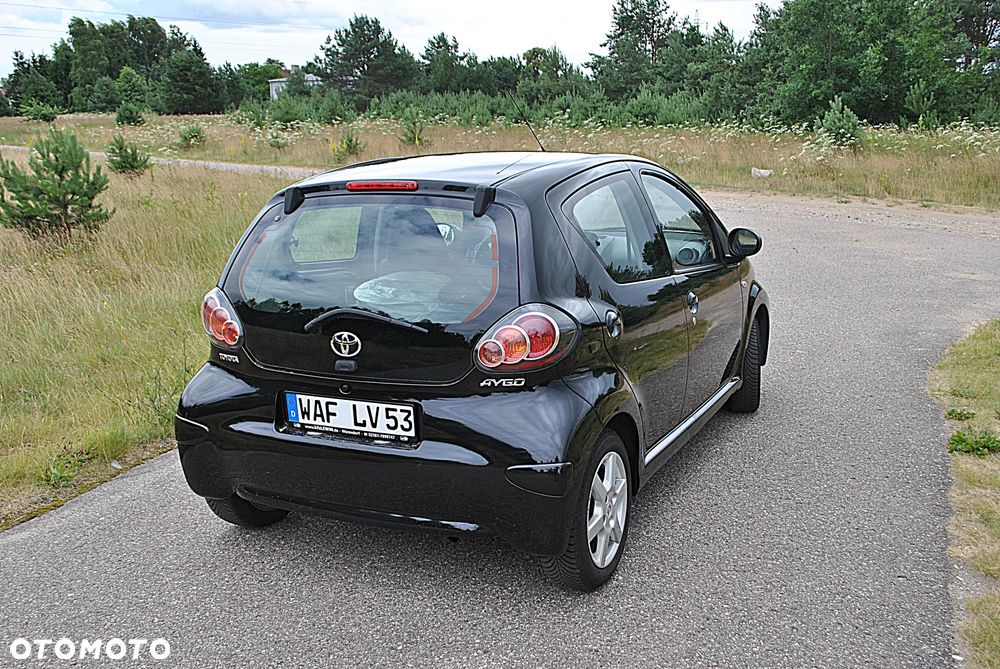 Toyota Aygo 1.0 VVT-i Gold - 4