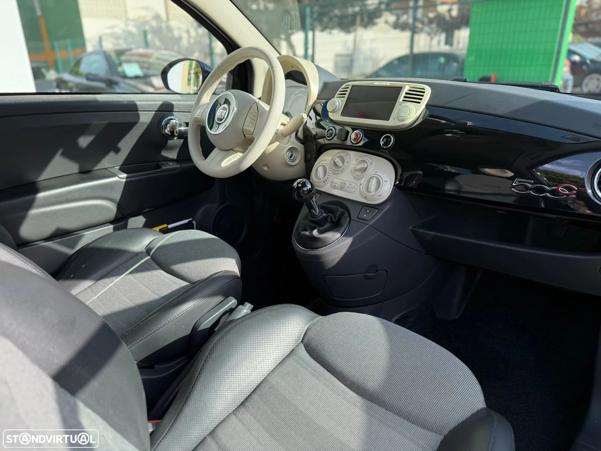 Fiat 500C 1.3 Multijet 16V DPF Lounge - 8