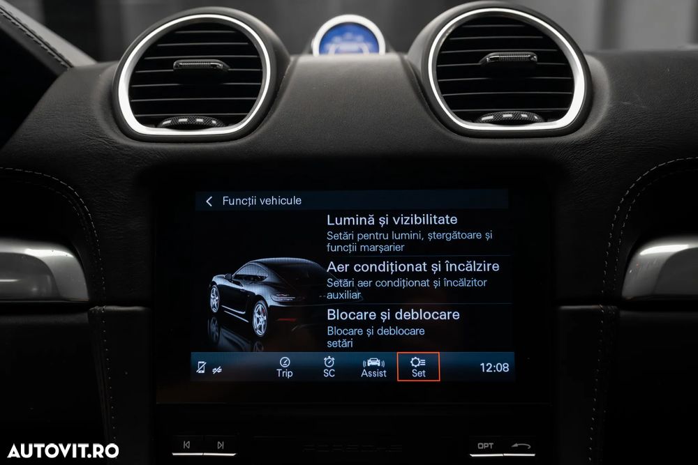 Porsche Cayman PDK - 17