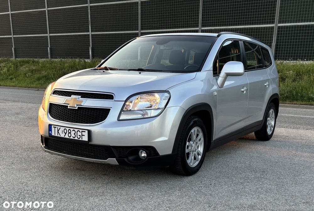 Chevrolet Orlando 2.0 D LT+ - 3