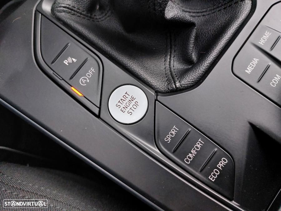 BMW 116 d Advantage - 25