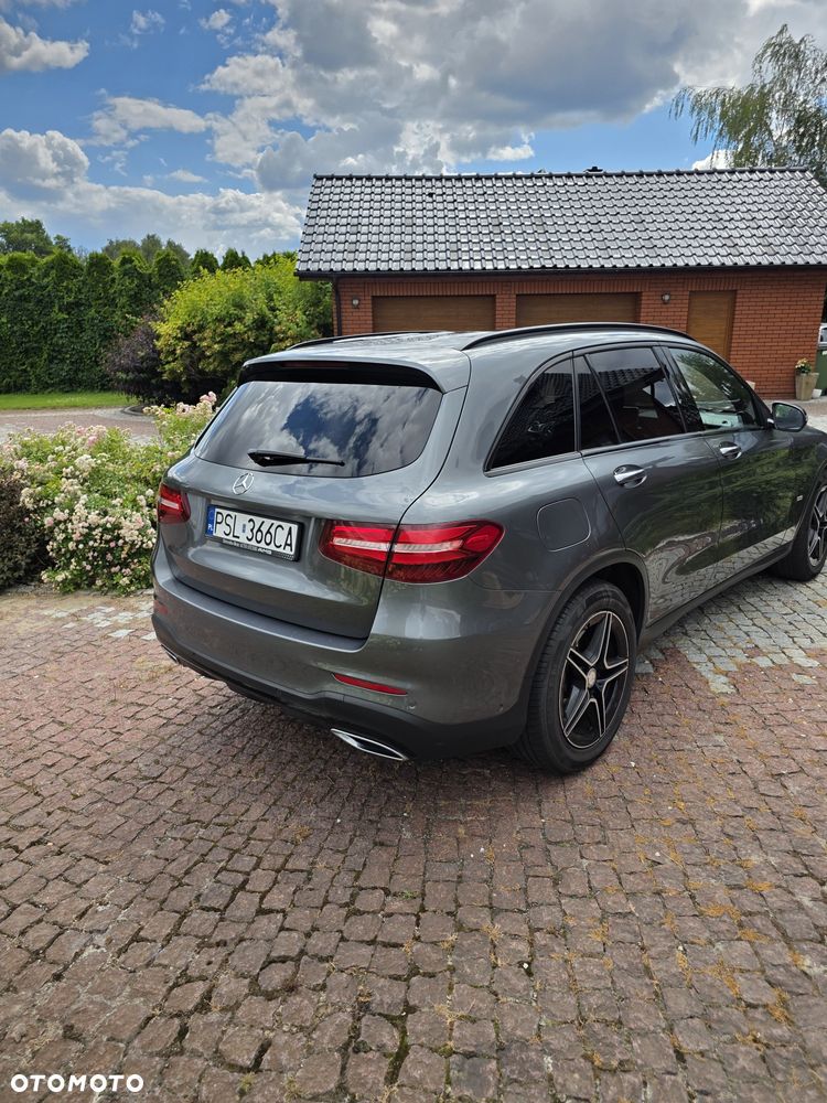 Mercedes-Benz GLC - 5
