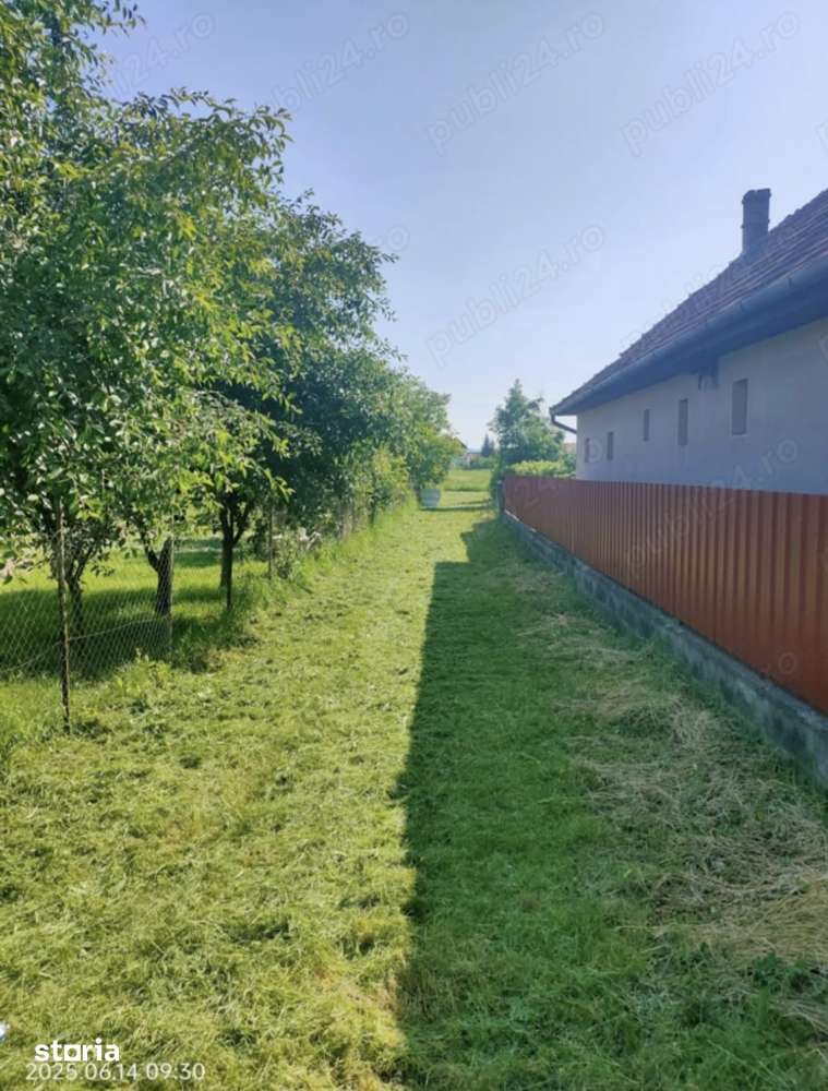 Teren intravilan de vanzare in Santana de Mures - Imagine principală: 3/6