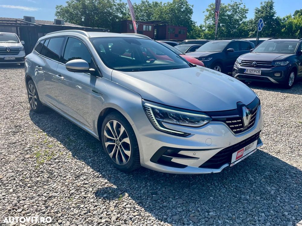 Renault Megane TCe GPF EDC Intens - 2