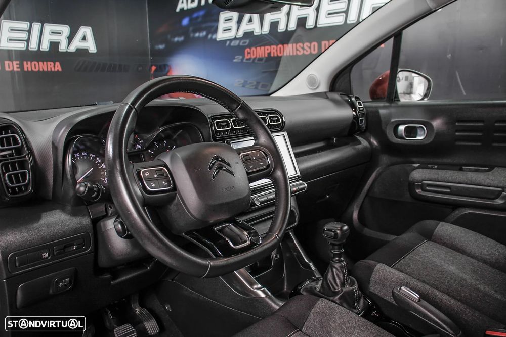 Citroën C3 Aircross 1.5 BlueHDi C-Series - 21