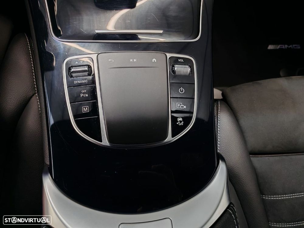 Mercedes-Benz GLC 300 de Coupé 4Matic - 16