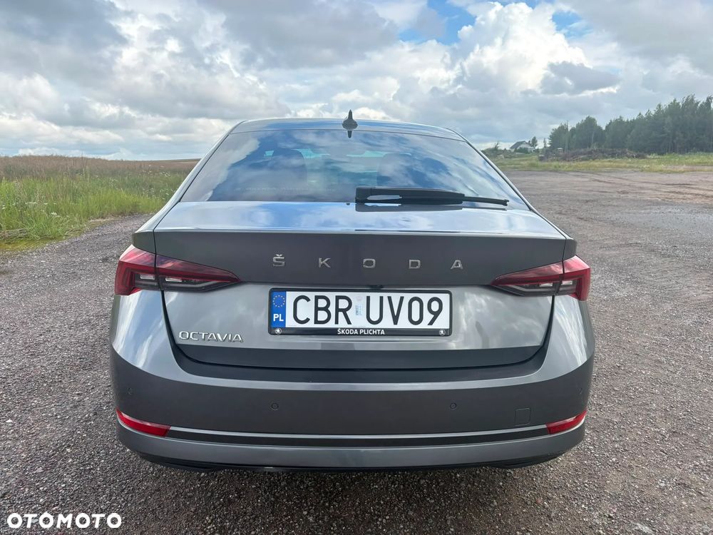 Skoda Octavia - 6