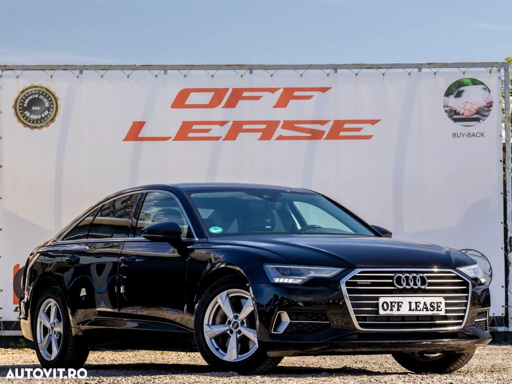 Audi A6 50 TFSI e quattro S tronic - 2