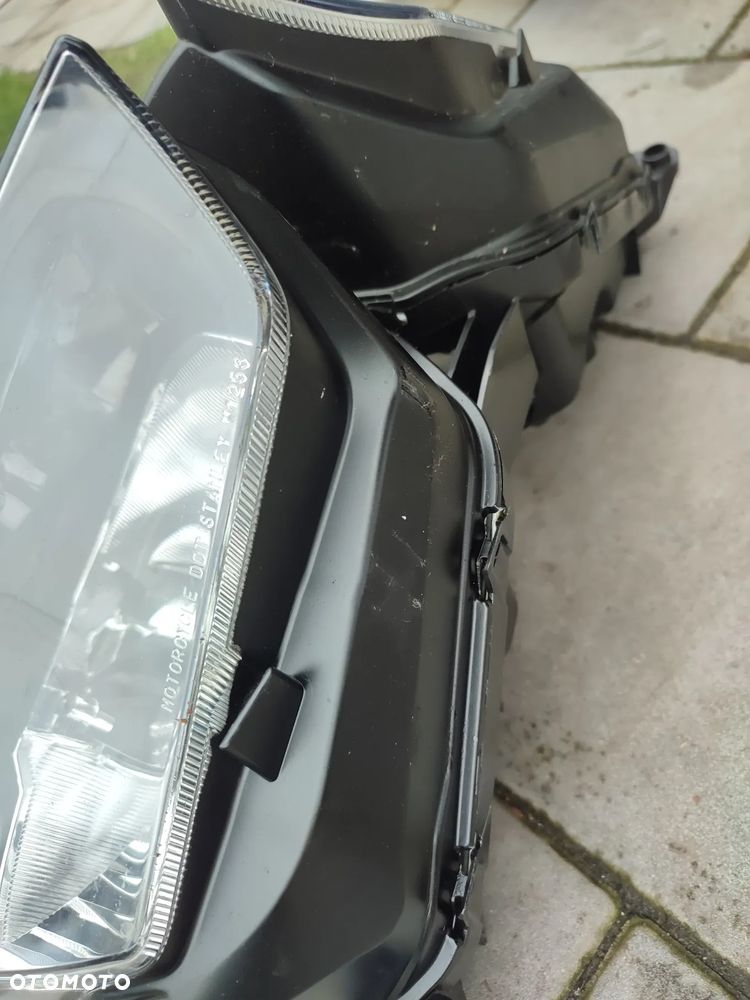 Lampa przód, reflektor Yamaha R3 - 7