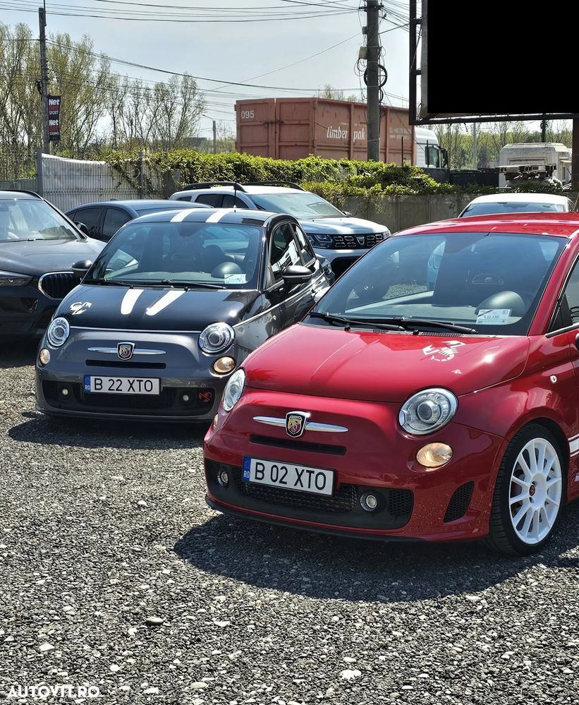 Abarth 595 - 19