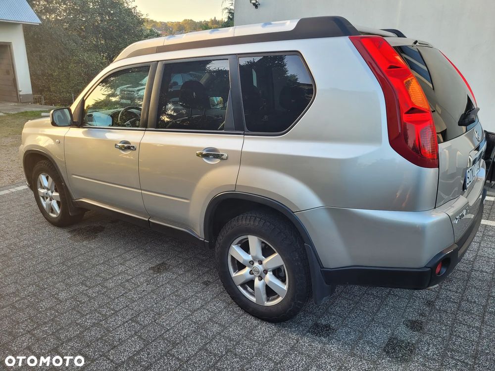 Nissan X-Trail 2.0 dCi LE Platinum - 3